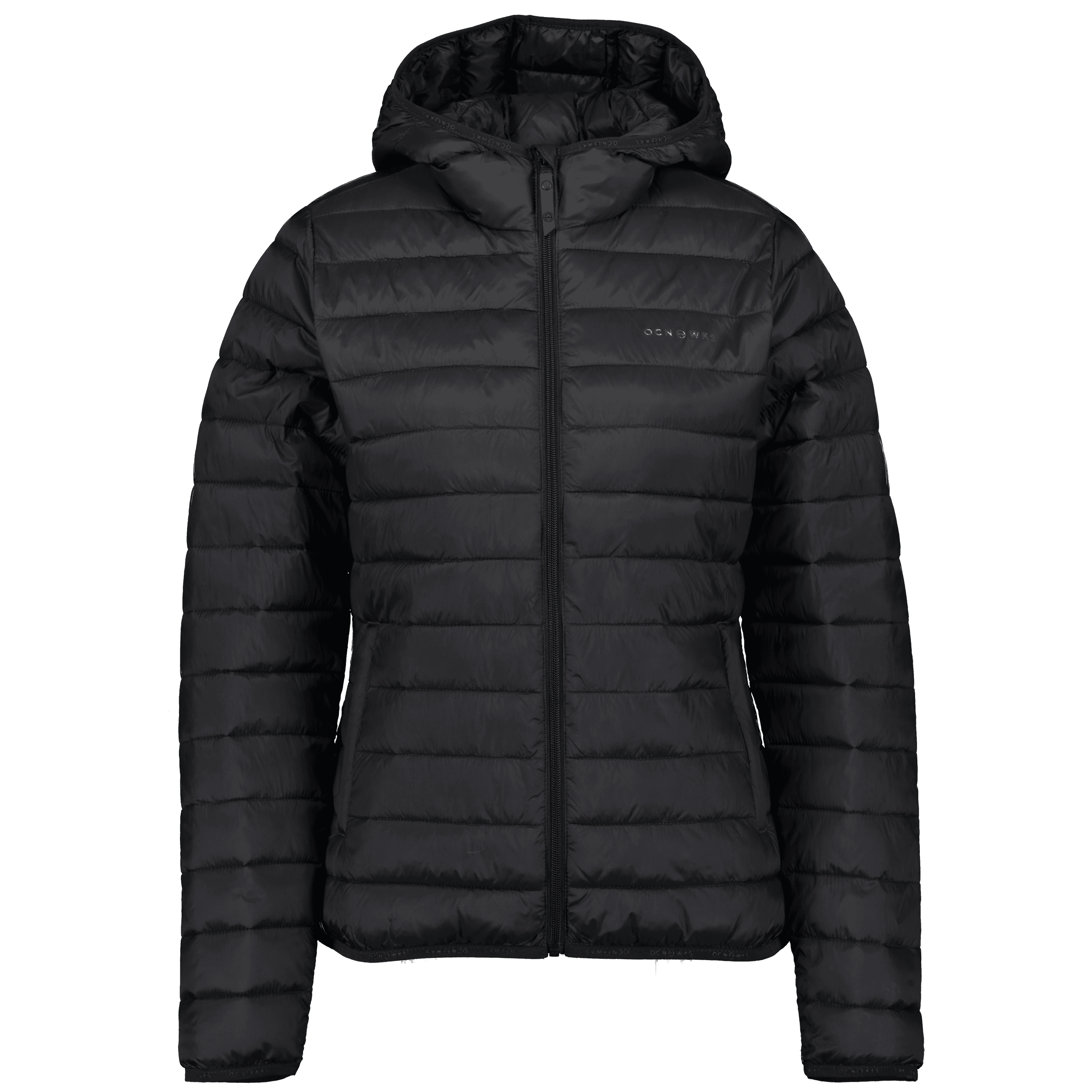 OCEAN WORKS, Padded Hood Jacket W, Product 0