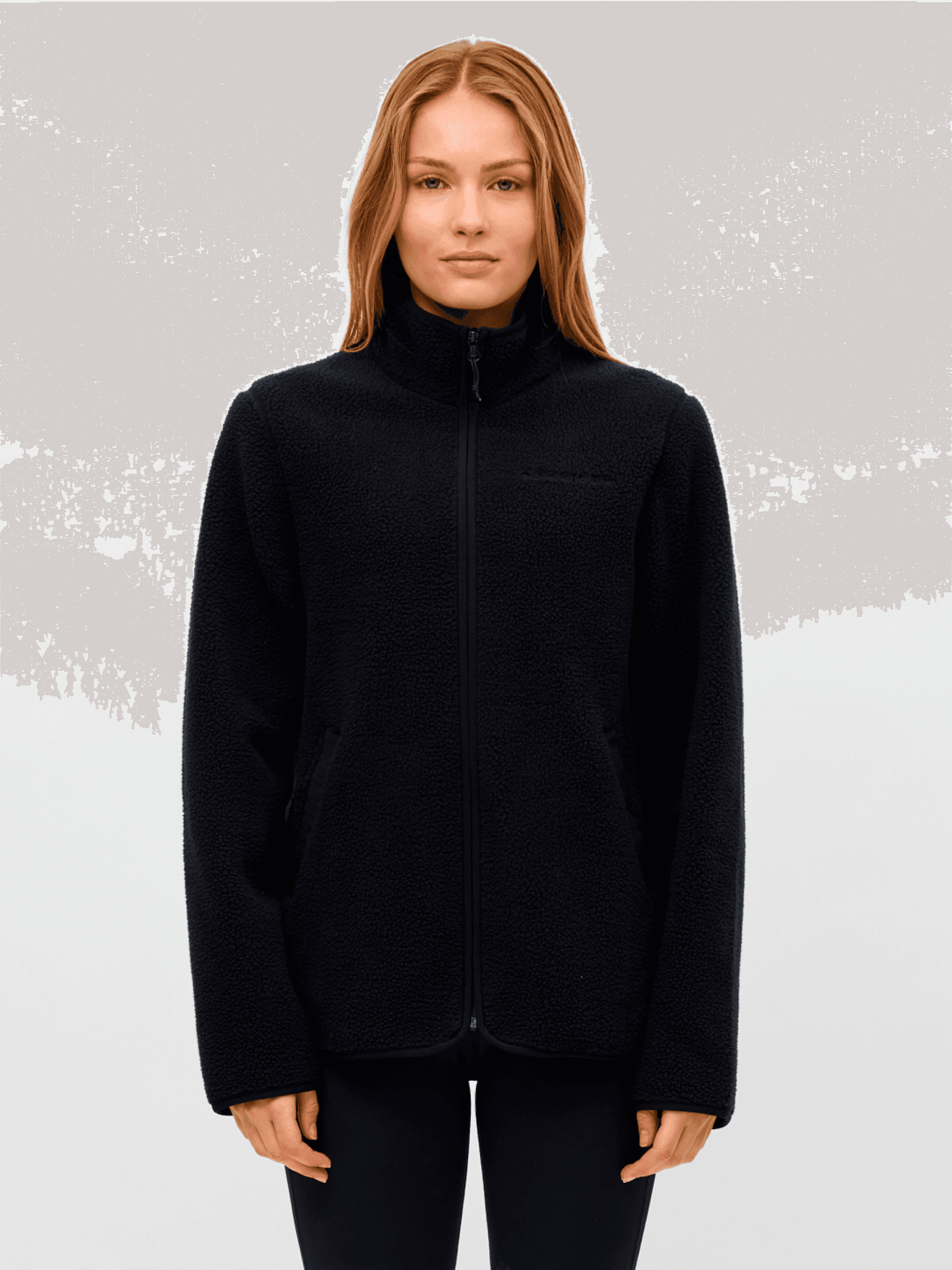 Röhnisch, EVERYDAY PILE JACKET, Model 1