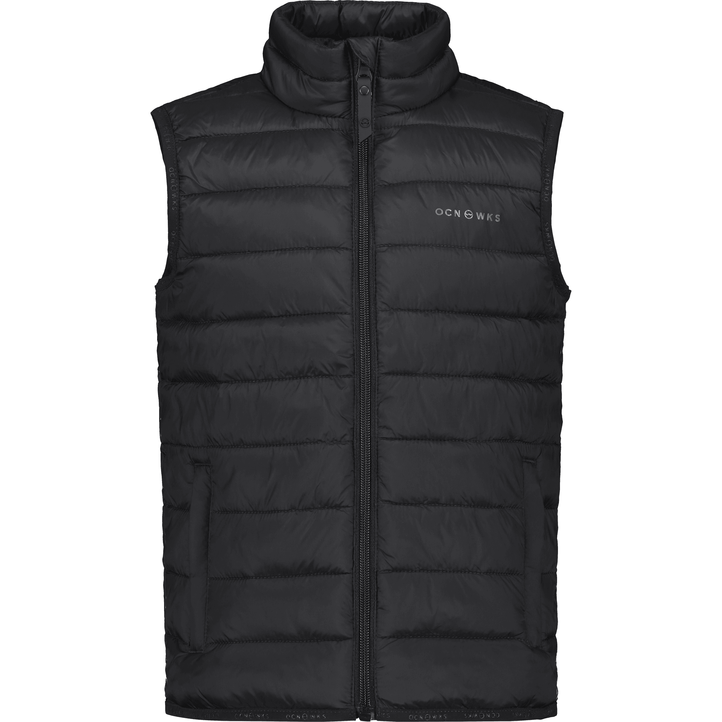 OCEAN WORKS, Padded Vest Jr, Product 0