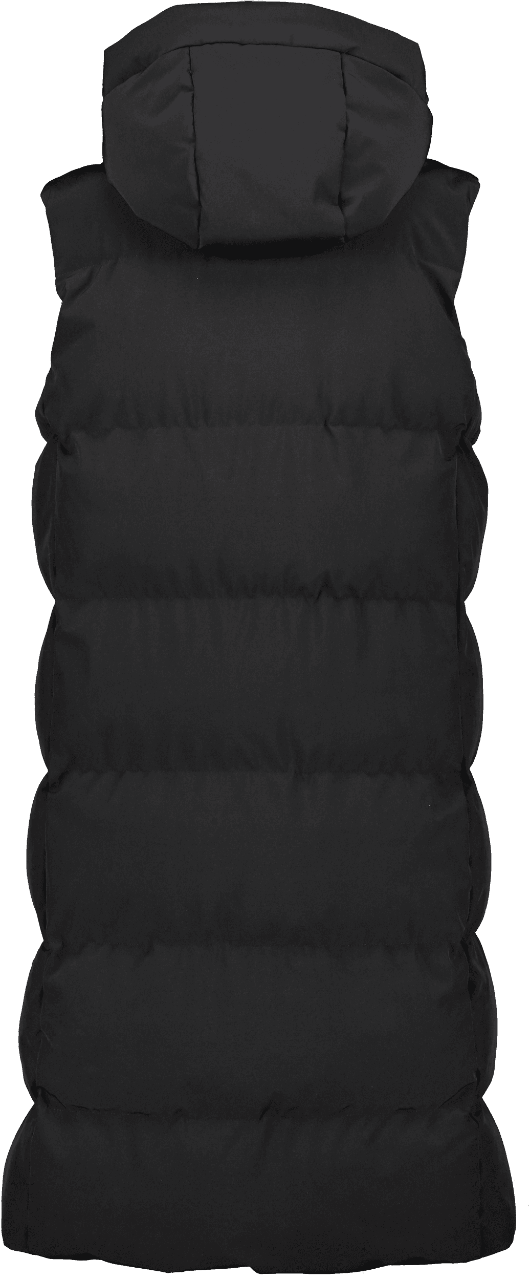 CROSS SPORTSWEAR, Glacier Long Vest W, Detail 1