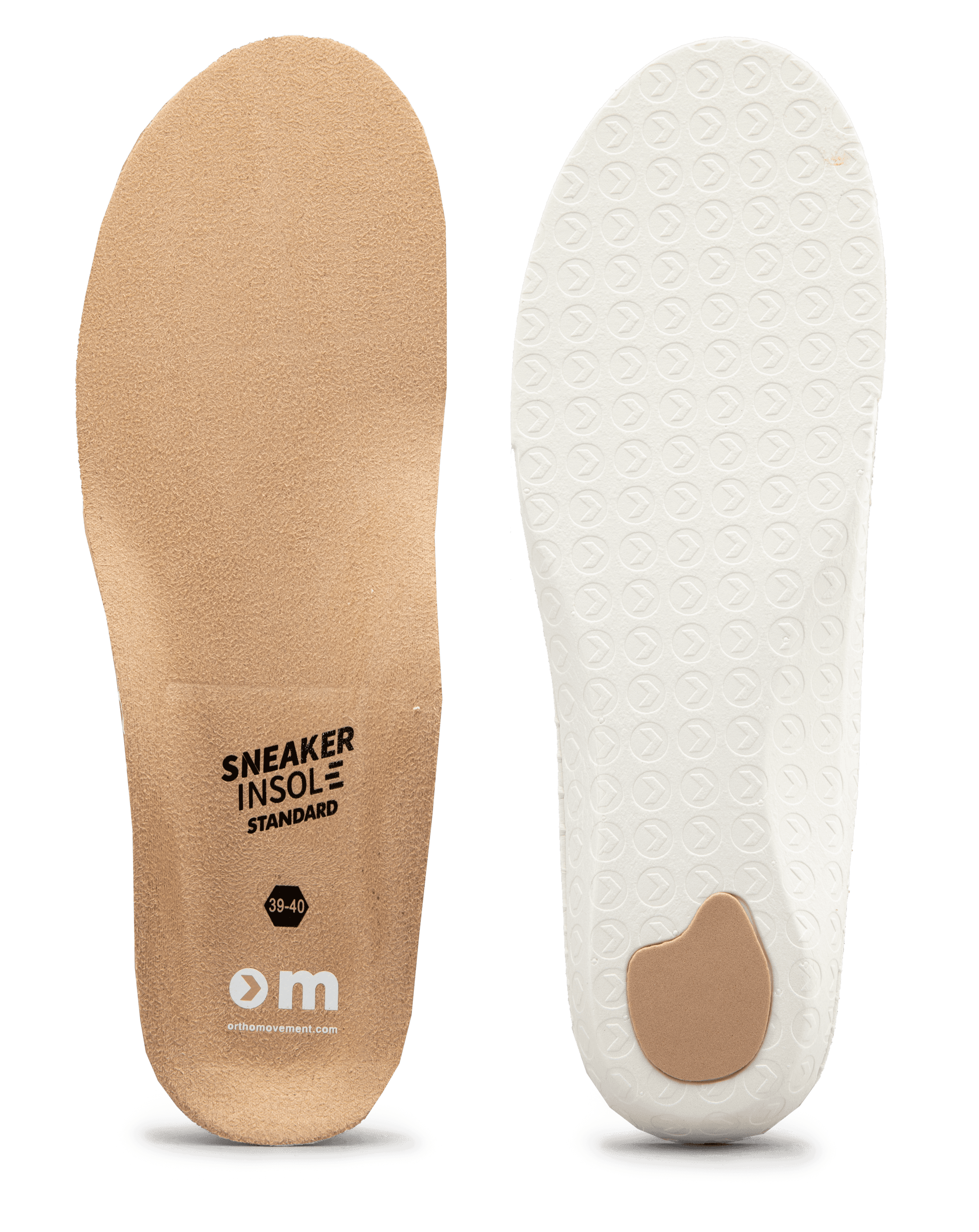 ORTHO MOVEMENT, So Sneaker Insole, Detail 1